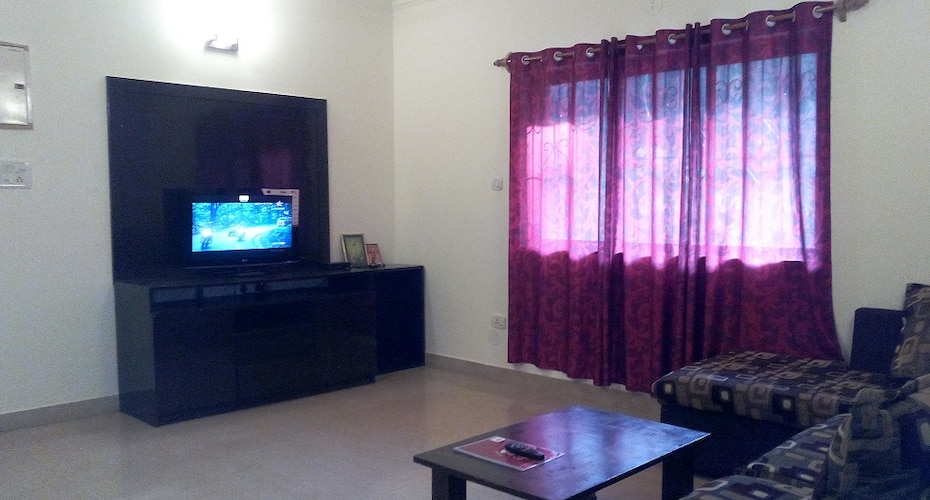 Goa Homeland - Lagoon Apartment - Gr. Floor, Goa 4