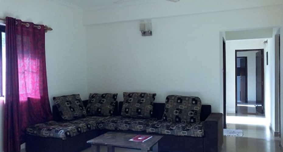 Goa Homeland - Lagoon Apartment - Gr. Floor, Goa 2