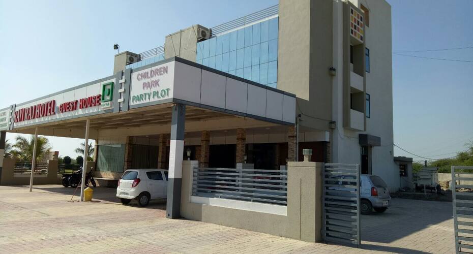 Hotel Ravi Raj And Guest House, We Have Party Plot And Children Garden Also Avai, Viramgam 4