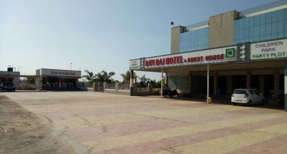 Hotel Ravi Raj And Guest House, We Have Party Plot And Children Garden Also Avai, Viramgam 2