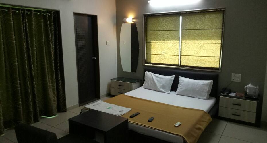 Hotel Ravi Raj And Guest House, We Have Party Plot And Children Garden Also Avai, Viramgam 3