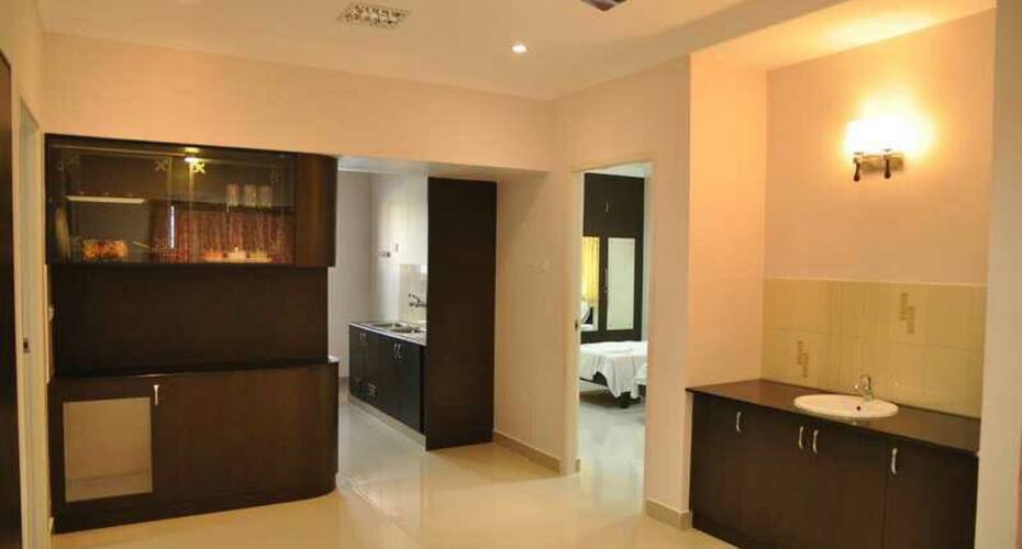 Gasthof Stay, Chennai 2