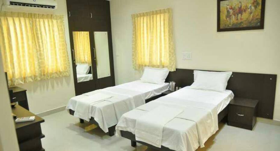 Gasthof Stay, Chennai 3