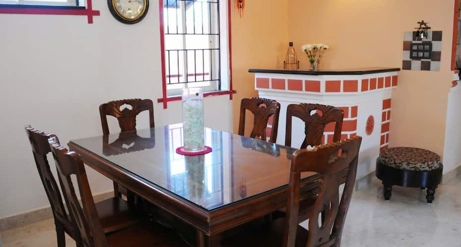 The Coorg Chalet-a Family Homestay In Madikeri, 2 Km From Bus Station., Madikeri 3