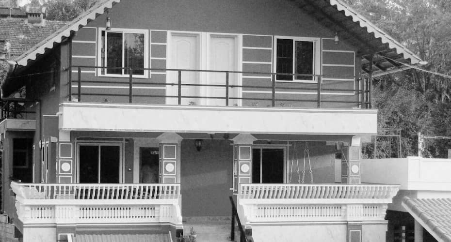 The Coorg Chalet-a Family Homestay In Madikeri, 2 Km From Bus Station., Madikeri 4