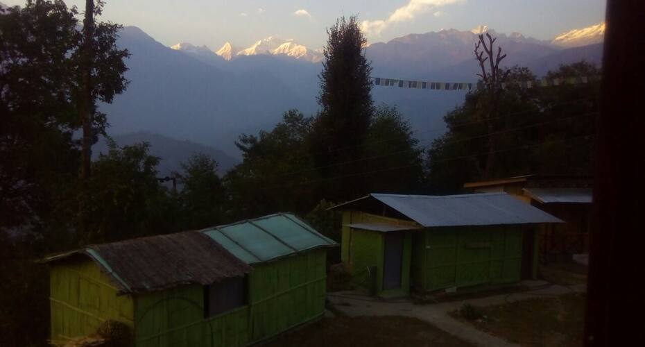 Khi Gha Thang, Pelling 5