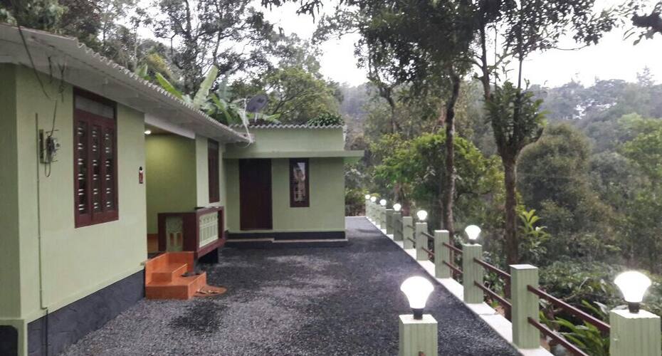 Green Spot Homestay, Idukki 2