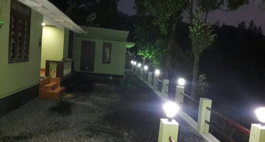 Green Spot Homestay, Idukki 3