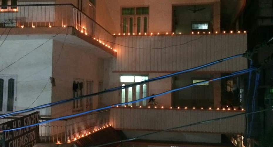 Centrally located near railway station / airport / bus station, Patna 5