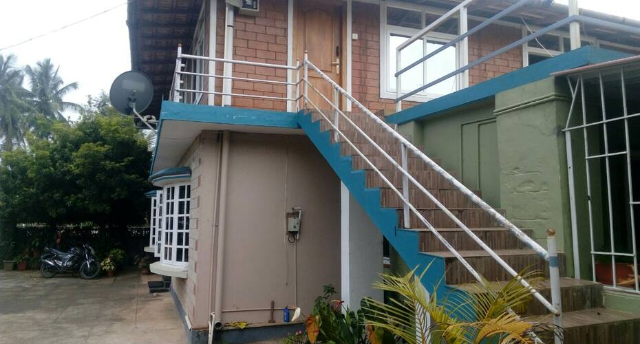 Master ThammIah Home Stay, Coorg 1