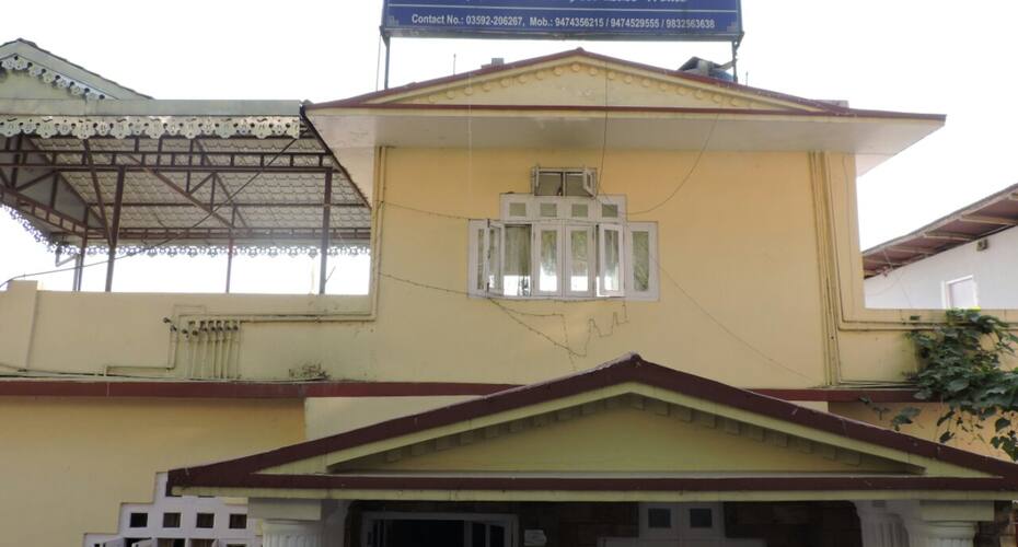 Namdul Residency, Gangtok 2