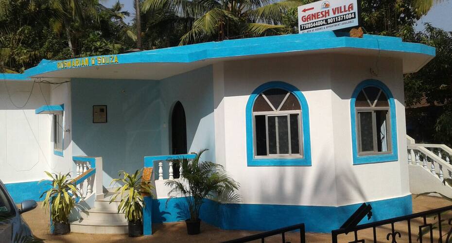 Ganesh guest house, Goa 2