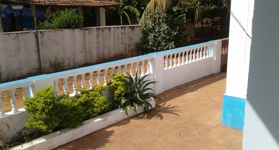 Ganesh guest house, Goa 3