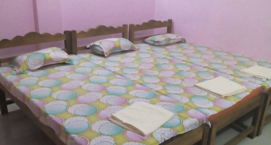 Suman guest house, Goa 3