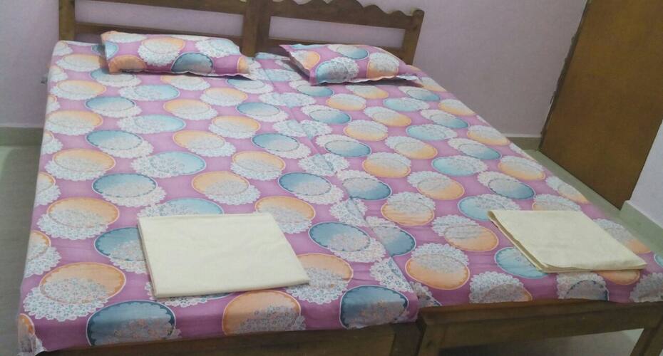 Suman guest house, Goa 1