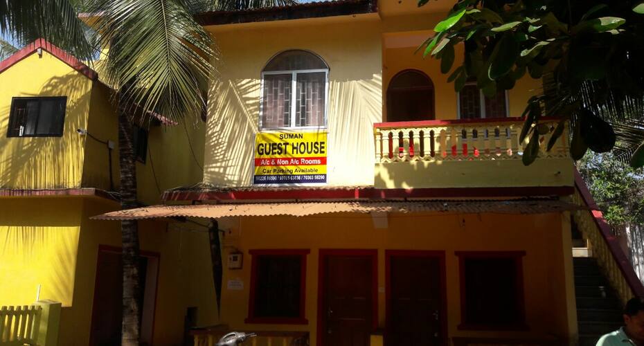 Suman guest house, Goa 2