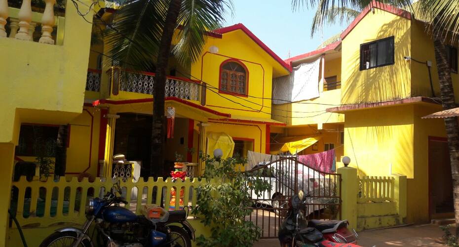 Suman guest house, Goa 4