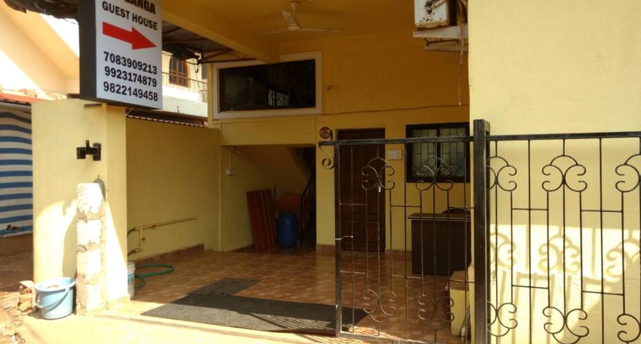 Sai ganga guest house, Goa 2