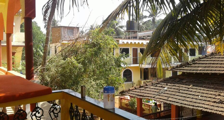 Tanay guest house, Goa 4