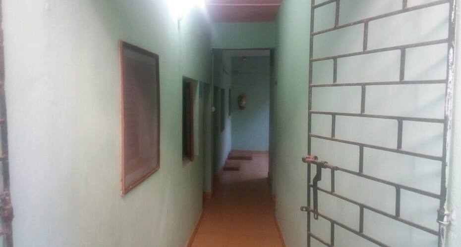 Mikkel guest house, Goa 2