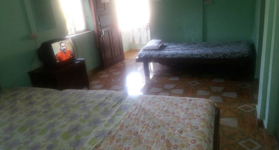 Mikkel guest house, Goa 3