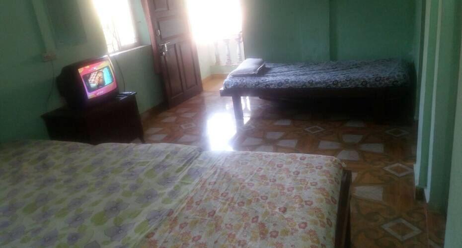 Mikkel guest house, Goa 4