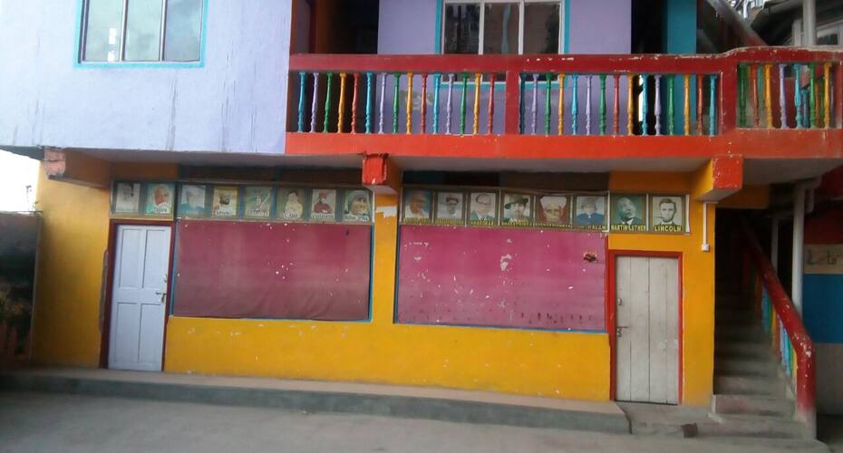 Blessing Home Stay, Darjeeling 5