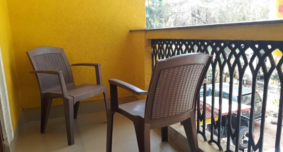 Dream palm beach house, Goa 3