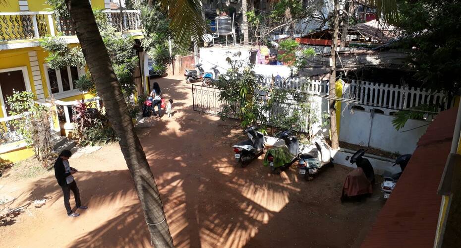 Dream palm beach house, Goa 4