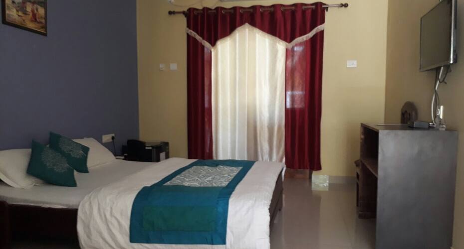 Dream palm beach house, Goa 5
