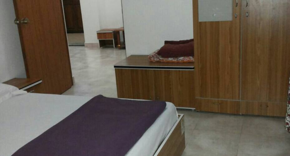 Blue beach nest service appartment, Goa 2