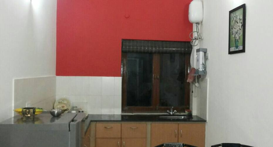 Blue beach nest service appartment, Goa 3