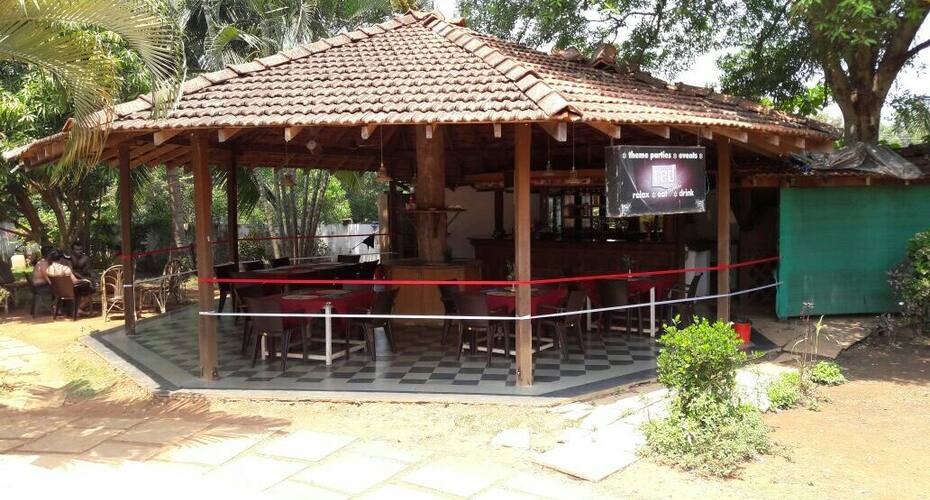 Blue Beach Holiday homes, Goa 2