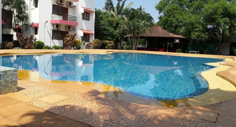 Blue Beach Holiday homes, Goa 3
