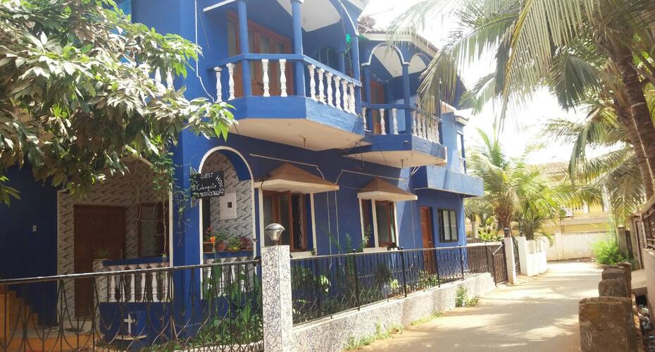 Remy'Guest house, Goa 2