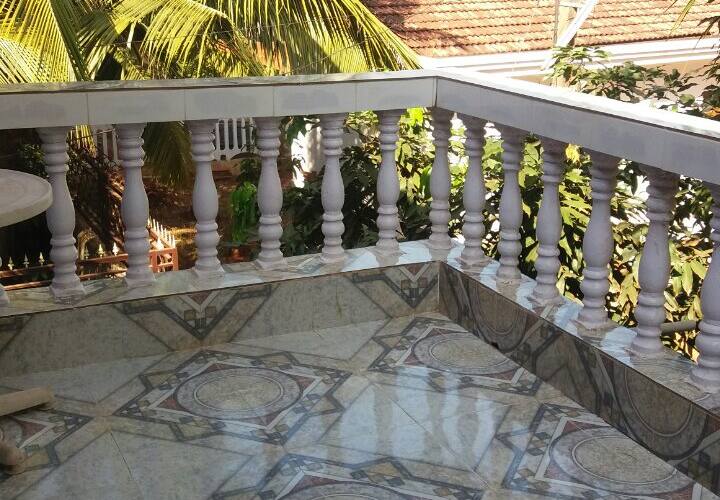 Remy'Guest house, Goa 4