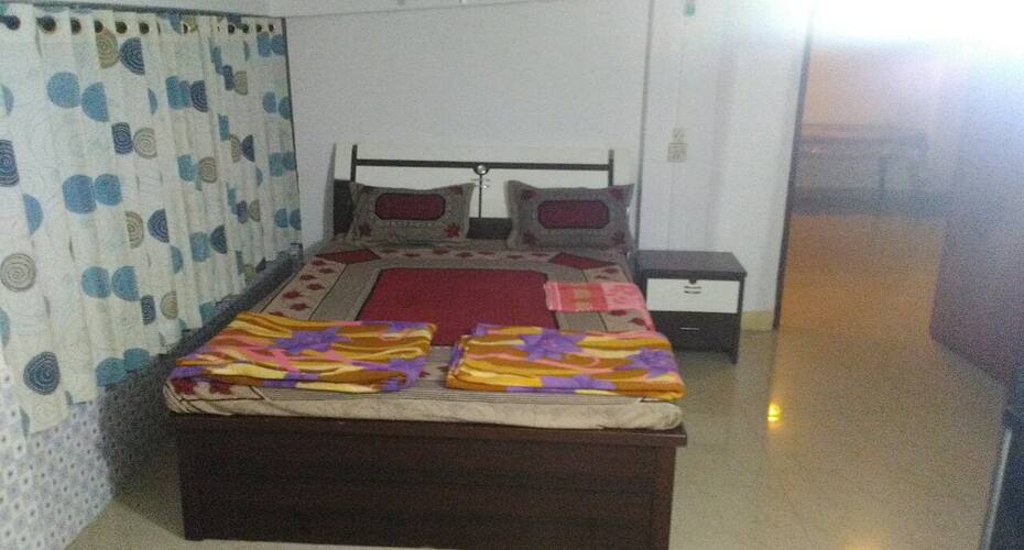 Majestic guest house, Goa 1