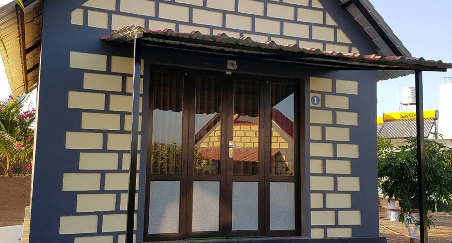 Wild Wadi Cottages Resort, Sasan Gir 2