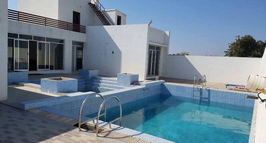 Wild Wadi Cottages Resort, Sasan Gir 4