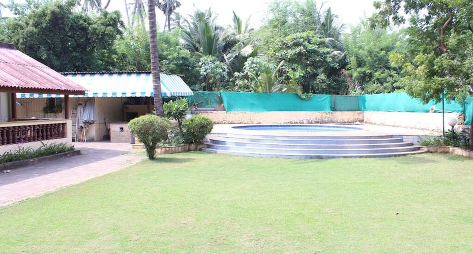 Bungalow on rent for parties and stay, Mumbai 4