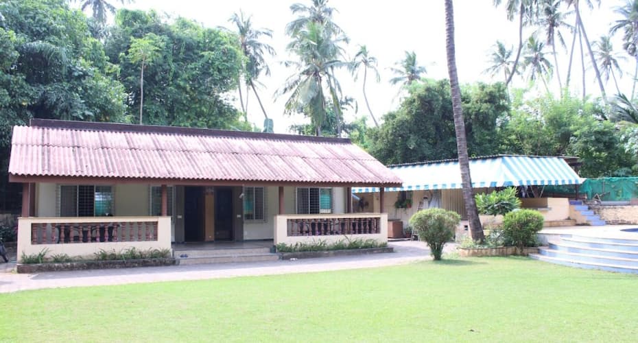 Bungalow on rent for parties and stay, Mumbai 2