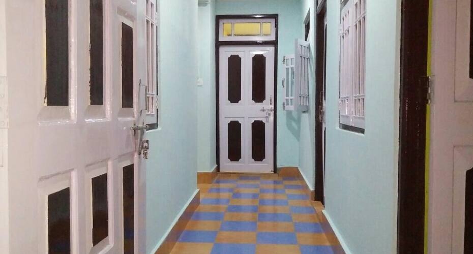 Zimba Happy Home Stay, Darjeeling 5