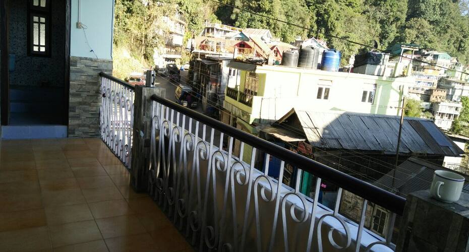 Zimba Happy Home Stay, Darjeeling 4
