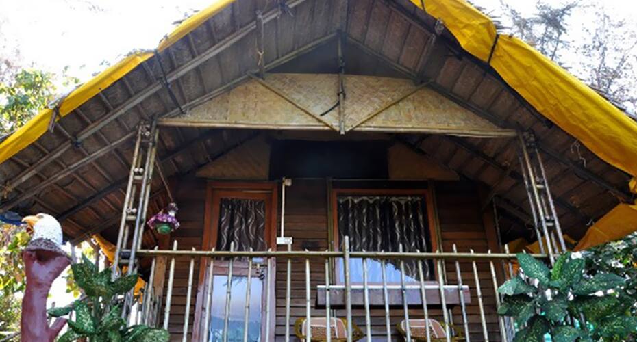 The Leelas Bamboo Houses And Water Sports, Vengurla Book this hotel