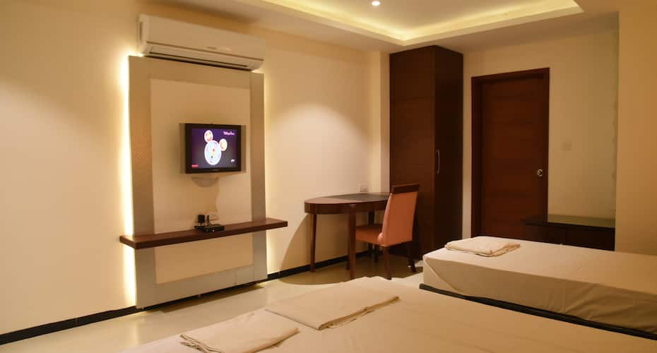 Hotel Nandi Ujjain Price Reviews Photos Address Now $18 (was $̶2̶4̶) on tripadvisor: hotel nandi ujjain price reviews