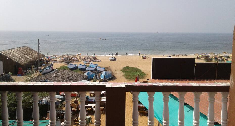 Francisco Guest House, Goa 3