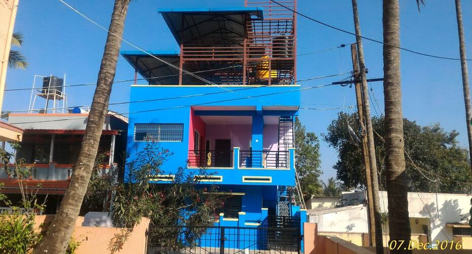 PRANAVA MANDIRA, Chikmaglur 1