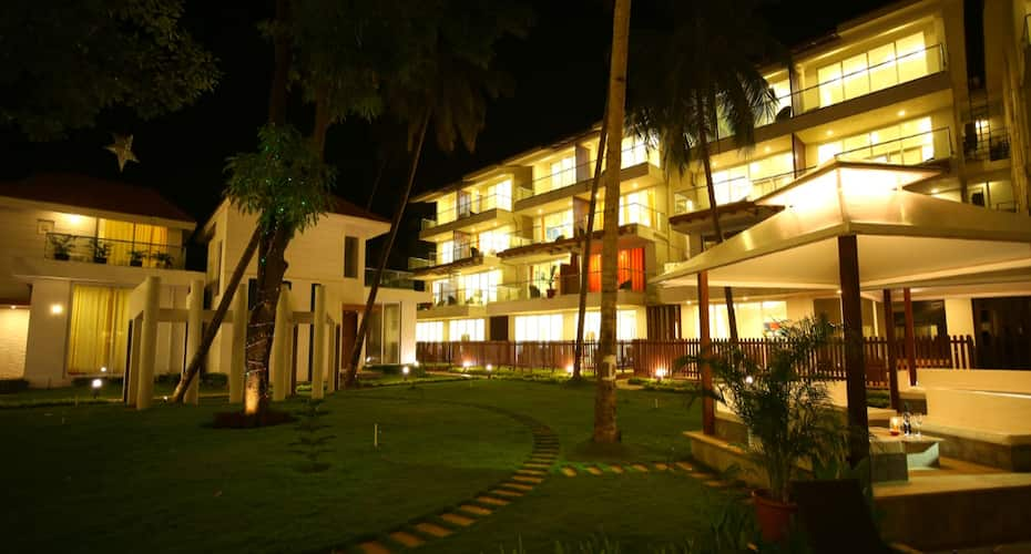 The Eternal Wave Goa Price, Reviews, Photos & Address