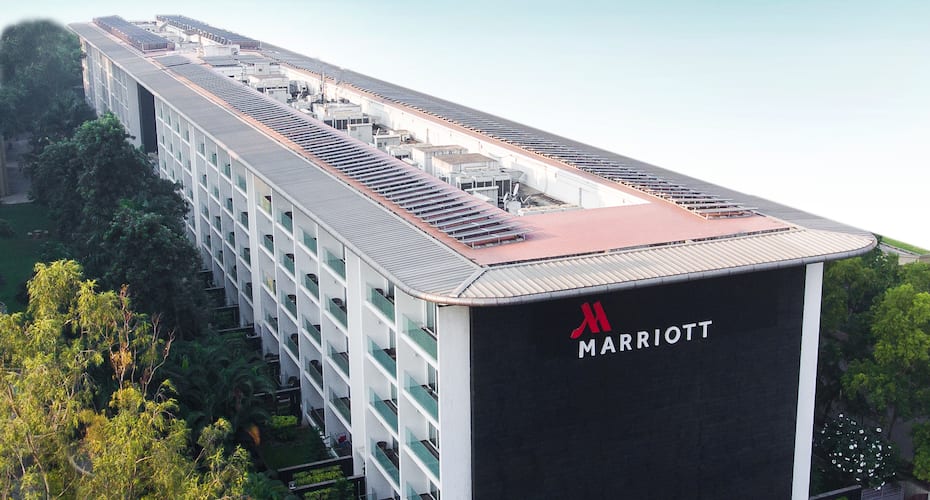 Experience more than 149 marriott suites pune best