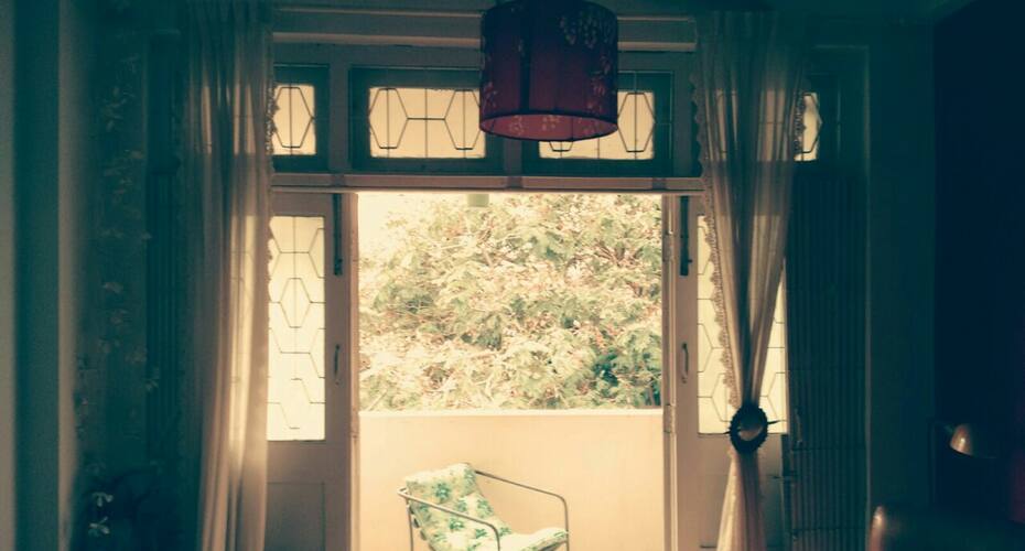 Quaint room in bandra west, Mumbai 5